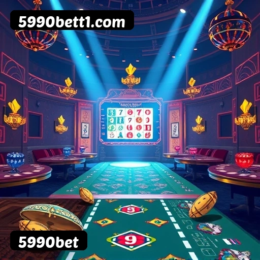 5990bet Logo